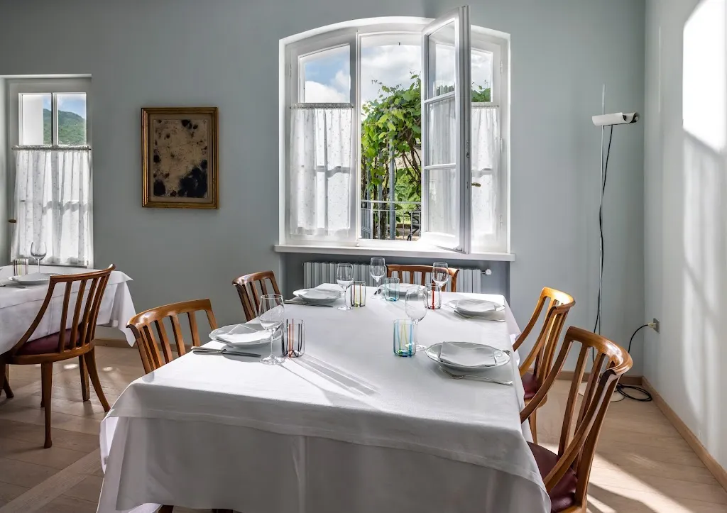 Ristorante Cacciatori di Milano Massimo restaurant in Cartosio