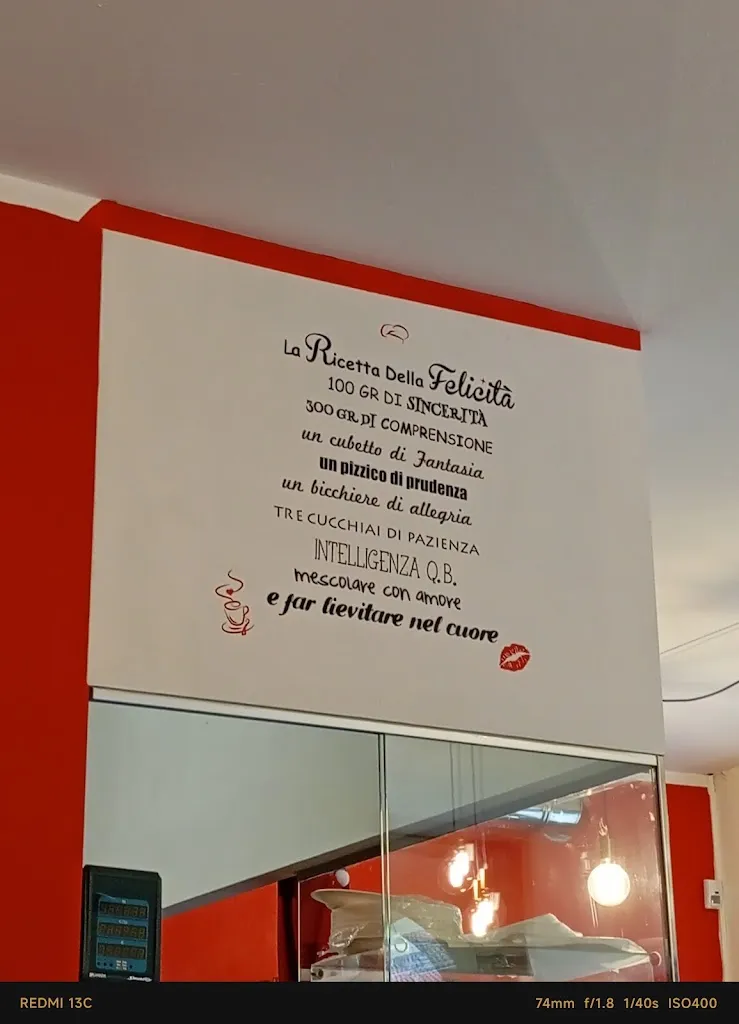 Barbara_Bar Bottega Del Buon Cammino_Cartignano_recensione