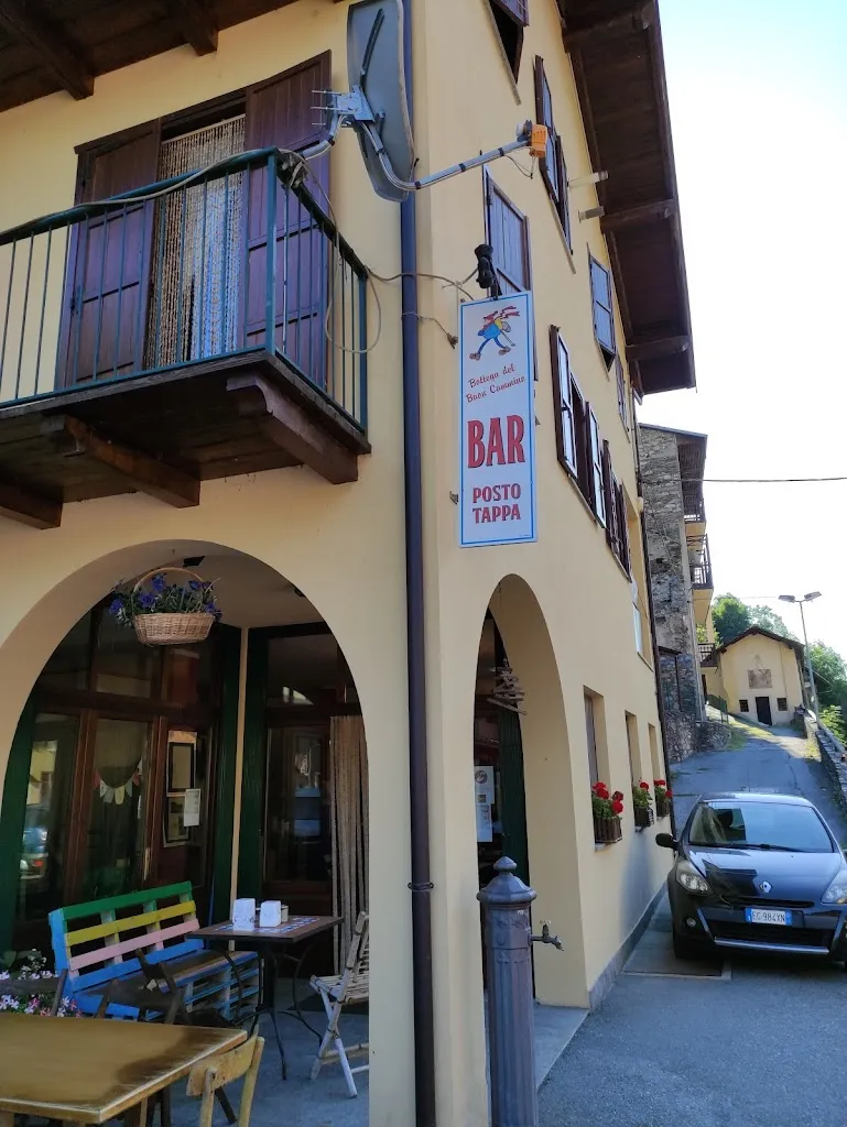 Bar Bottega Del Buon Cammino ristorante a Cartignano