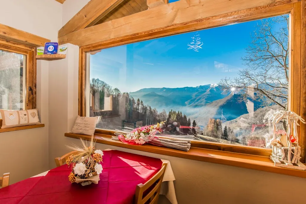 Locanda Il Campo della Quercia restaurant in Cartignano