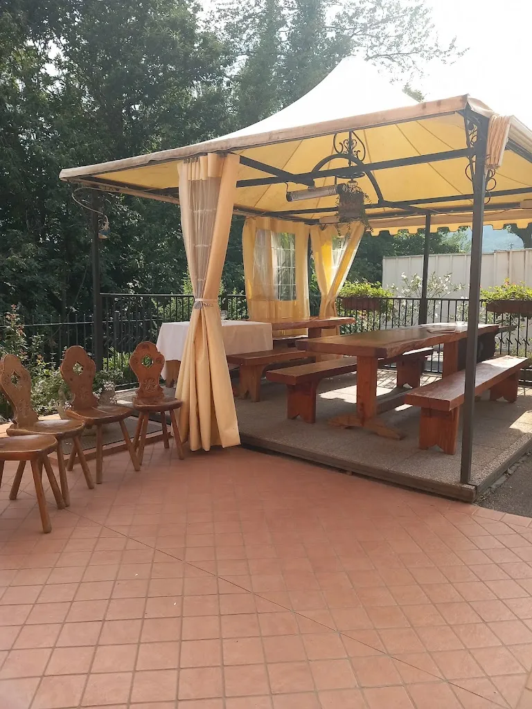 Ristorante Del Centro Da Giacu restaurant in Cartignano