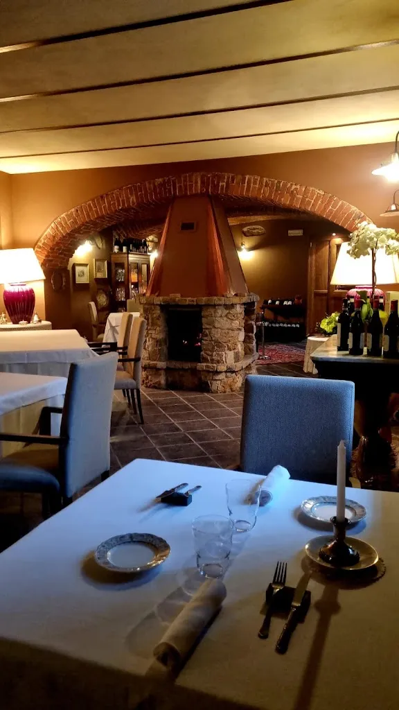 Ristorante Villa Belvedere di al37 Pradleves restaurant in Cartignano