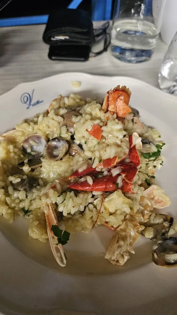 Jale OZEL_Il Villino_Cerfignano_review