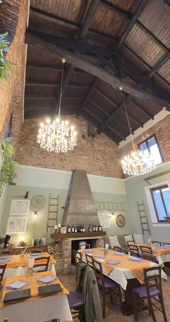 Davide Silvestri_Ristorante Casalbeltrame Novara - Ristorante 'L Civel_Casalbeltrame_review