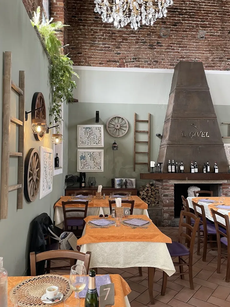 maria teresa bigano_Ristorante Casalbeltrame Novara - Ristorante 'L Civel_Casalbeltrame_review