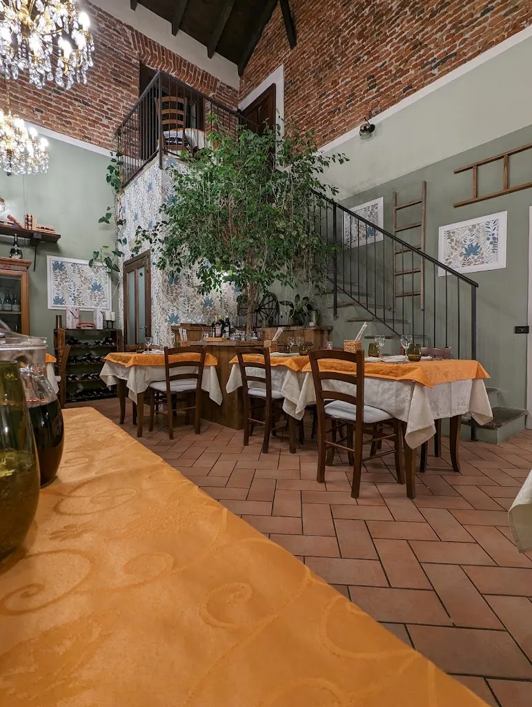 Ristorante Casalbeltrame Novara - Ristorante 'L Civel restaurant in Casalbeltrame
