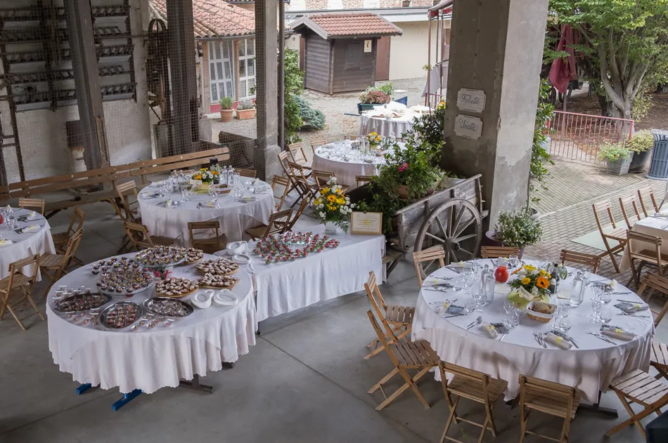Pane Amore ... Poderia restaurant in Casalbeltrame