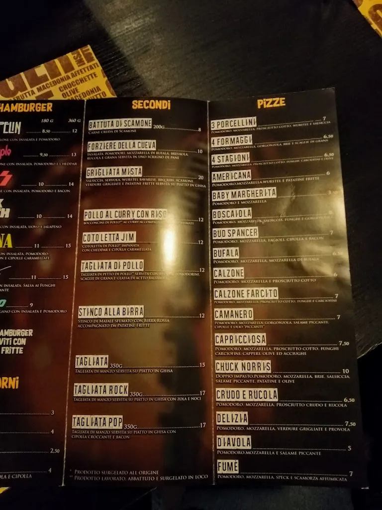 Menu_La Cueva Rock Pub_Casalbeltrame_image_1