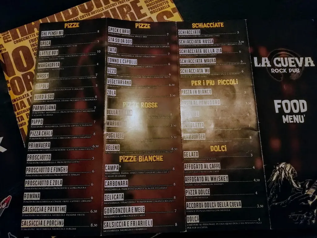 Menu_La Cueva Rock Pub_Casalbeltrame_image_2