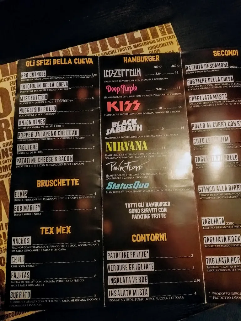 Menu_La Cueva Rock Pub_Casalbeltrame_image_3