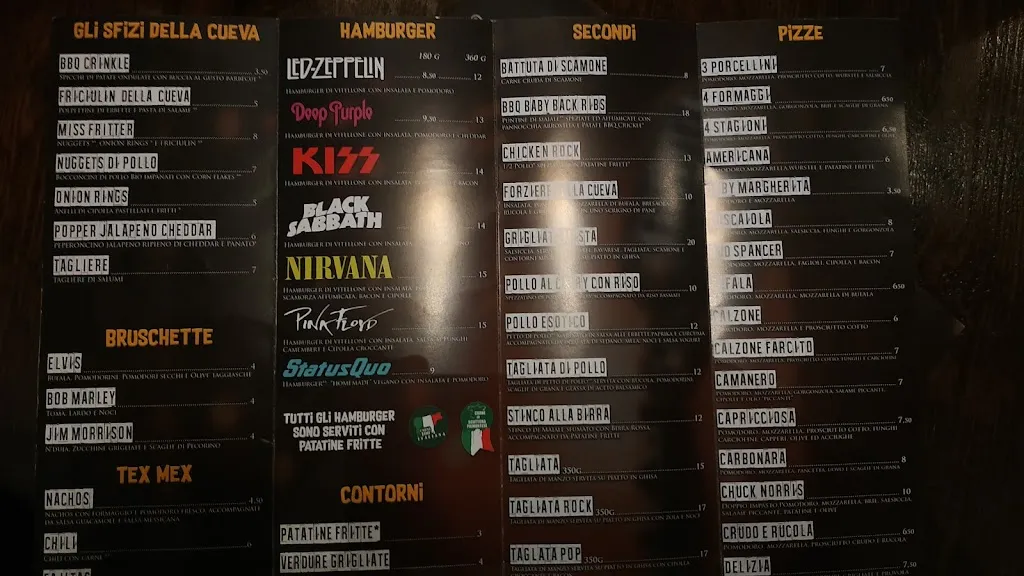 Menu_La Cueva Rock Pub_Casalbeltrame_image_4