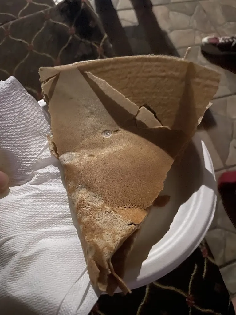 claudio marchiondelli_Crepes Zorbas_Cerfignano_review