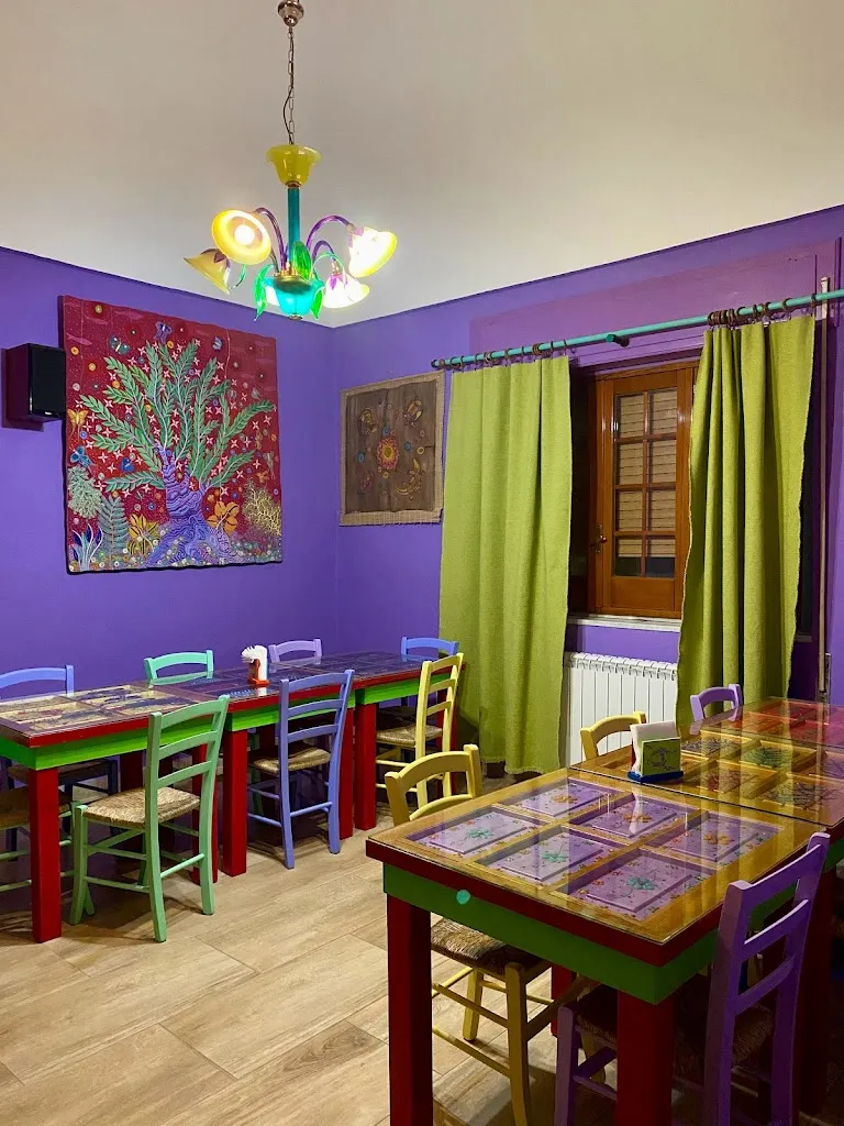 Crepes Zorbas ristorante a Cerfignano