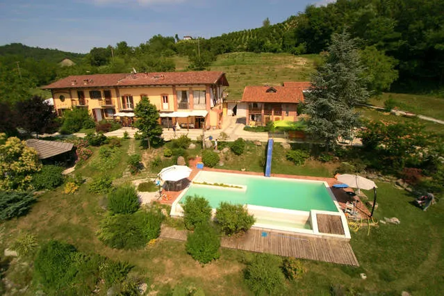 Monferrato nel Cuore restaurant in Casalborgone