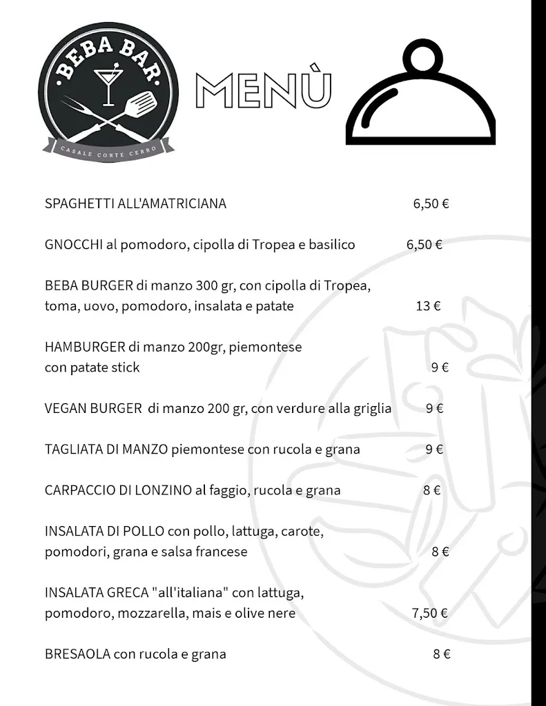 Menu_BEBA BAR_Casale Corte Cerro_image_2