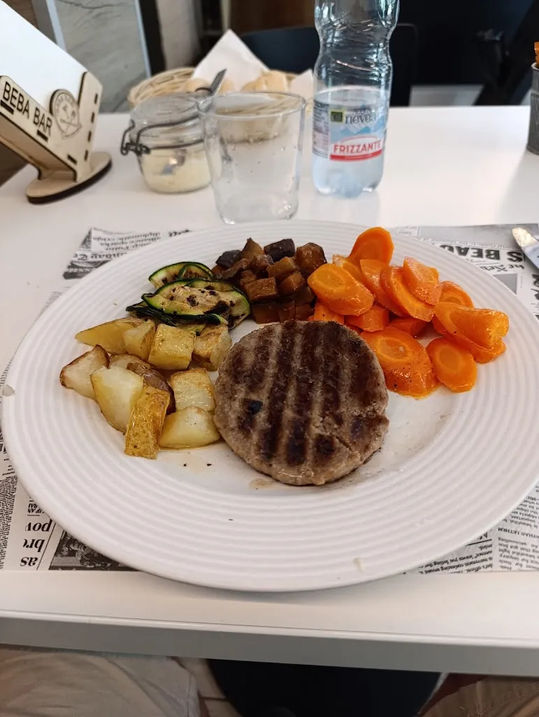 Massimiliano Marchi_BEBA BAR_Casale Corte Cerro_review