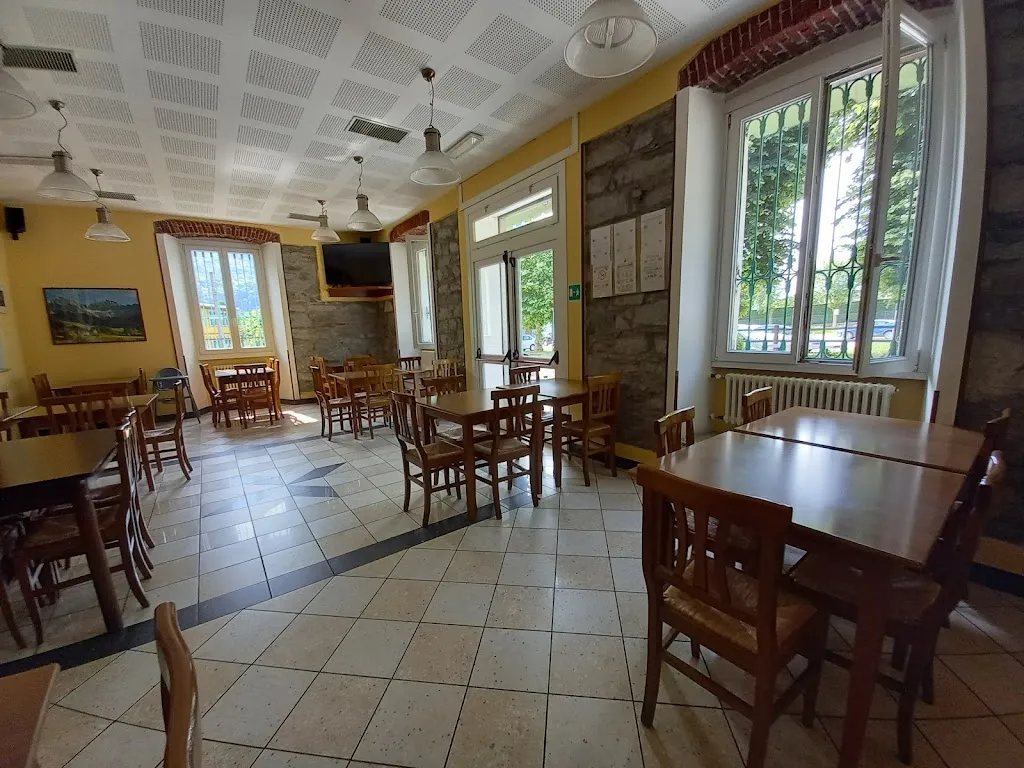 CIRCOLO RIO GRANDE RAMATE restaurant in Casale Corte Cerro