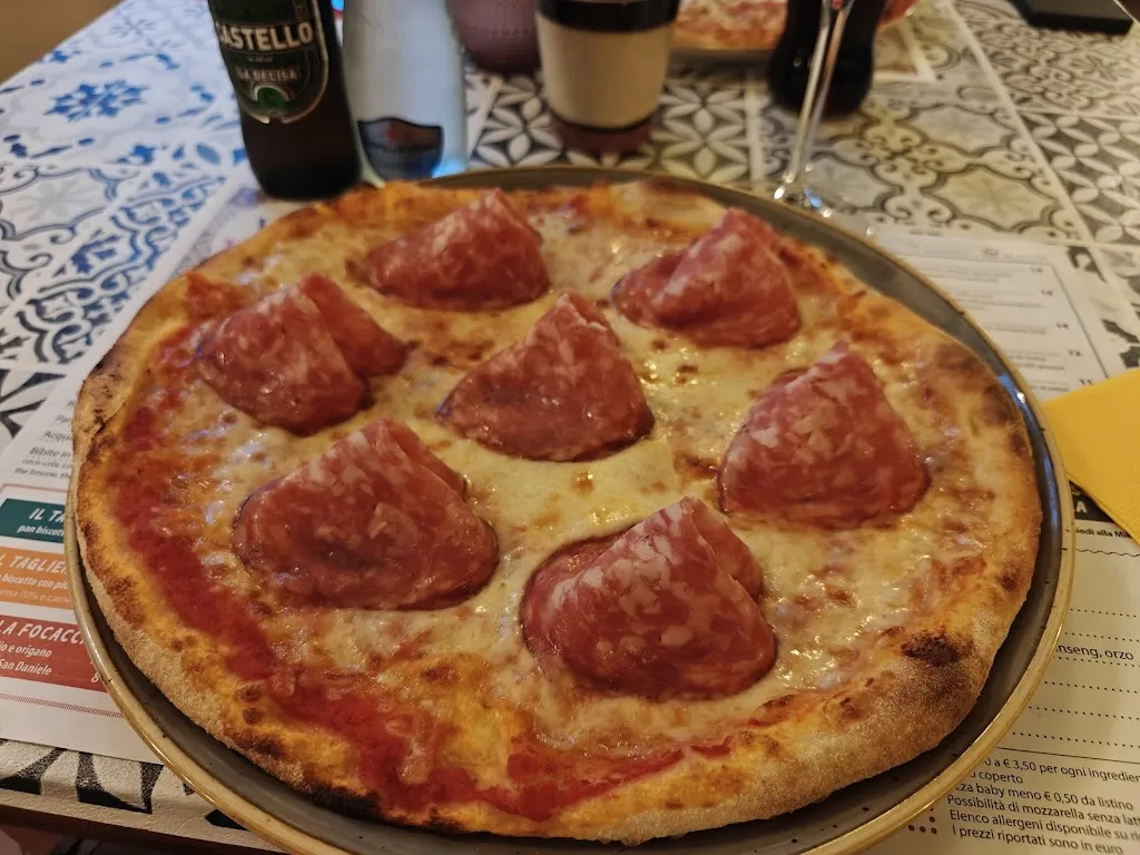 Giancarlo Catarsi_Vecio Veneto - Solo Pizza della Zia Alle_Casale Corte Cerro_review