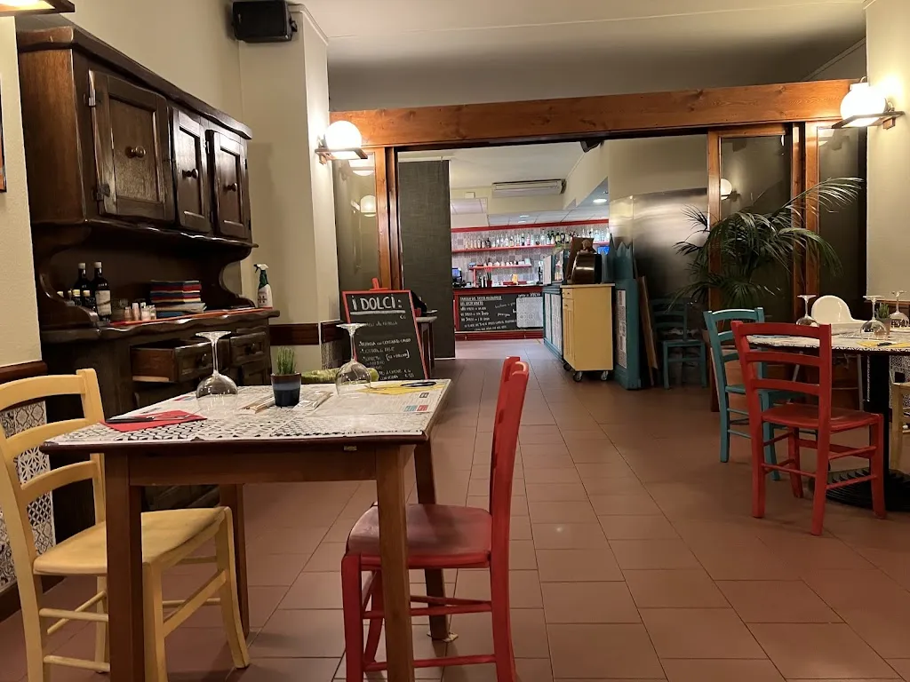 Vecio Veneto - Solo Pizza della Zia Alle restaurant in Casale Corte Cerro