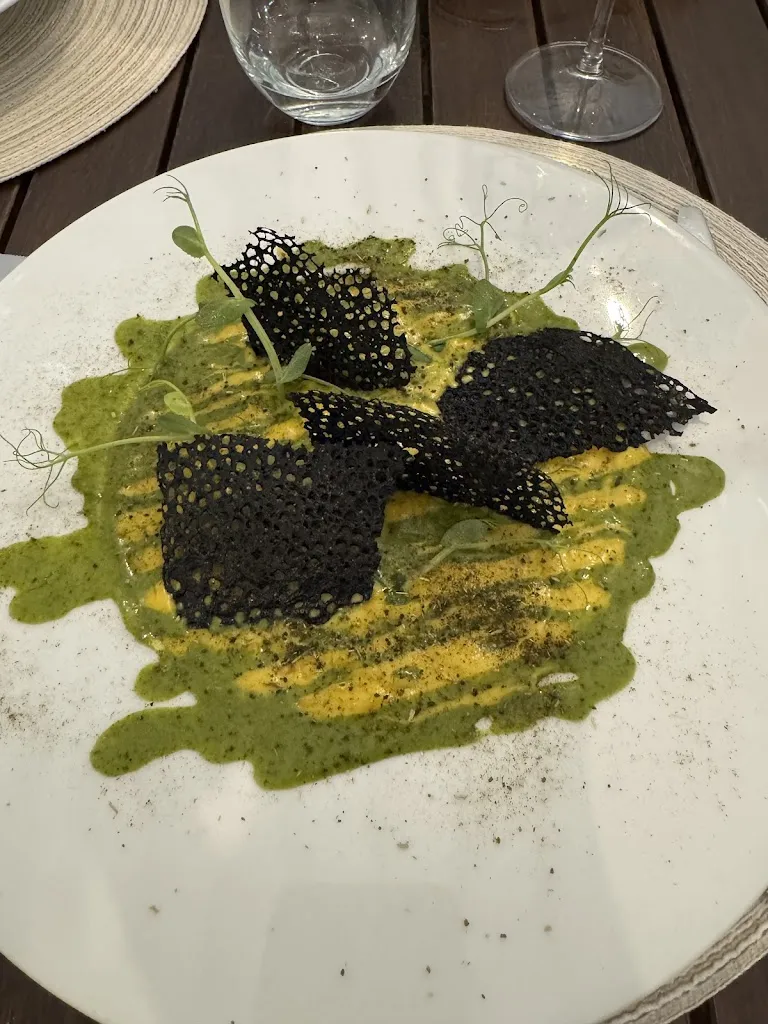 Prof. Fabio Donnicola_EST Restaurant_Cerfignano_review