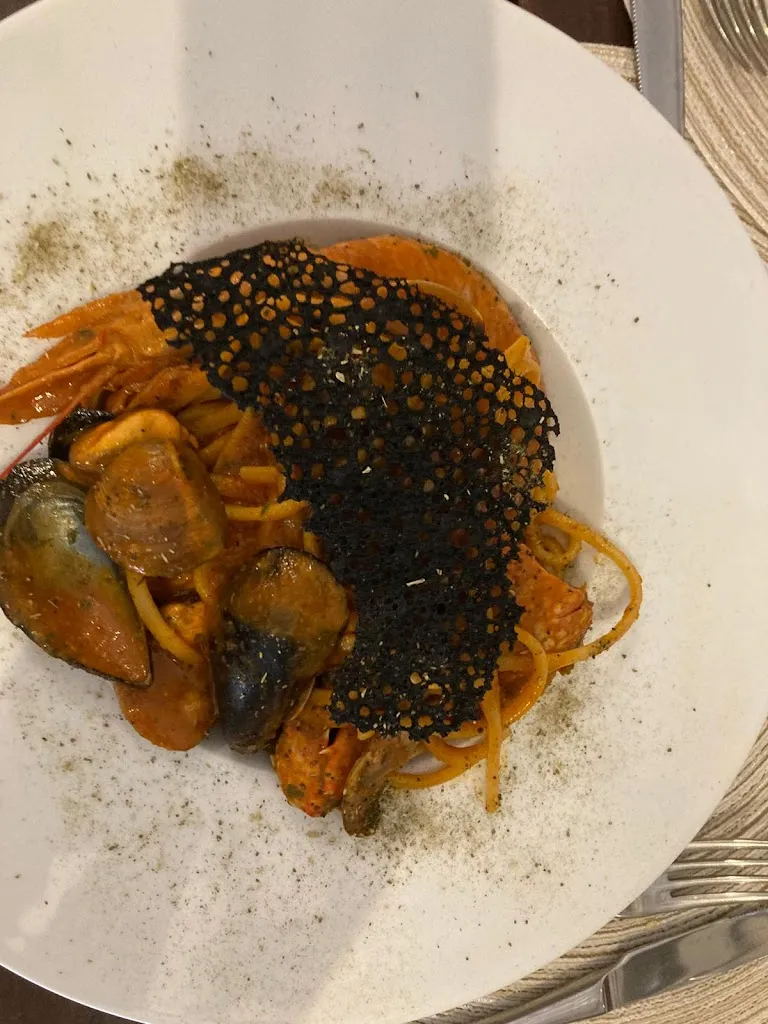 Alberto Ernestini _EST Restaurant_Cerfignano_review