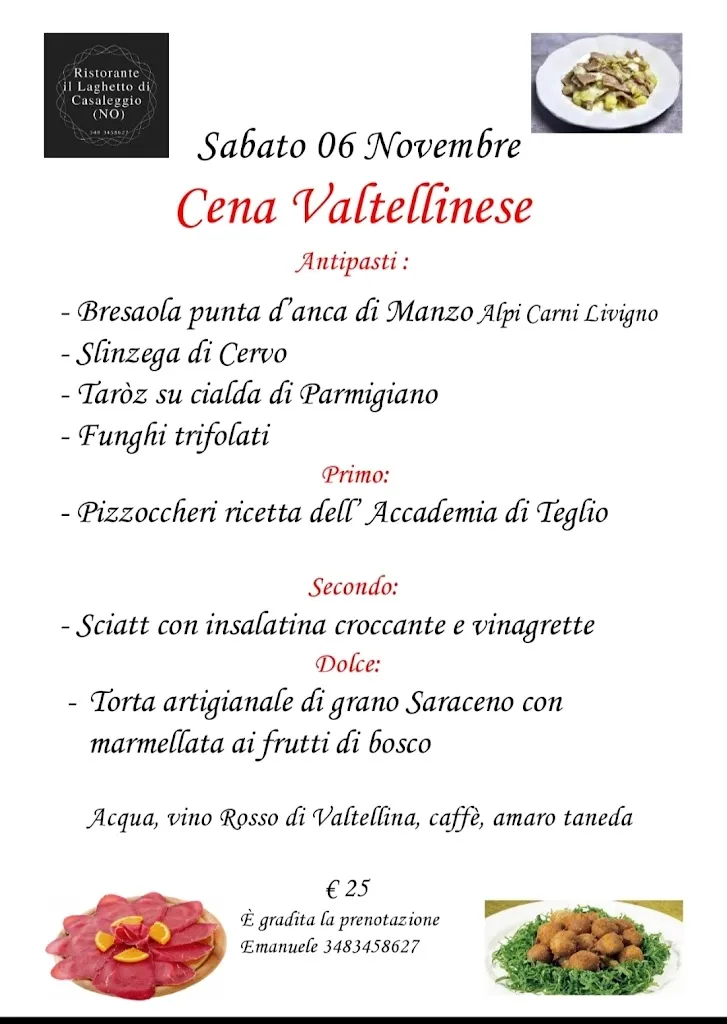 Menu_Il Laghetto di Casaleggio_Casaleggio Novara_image_2