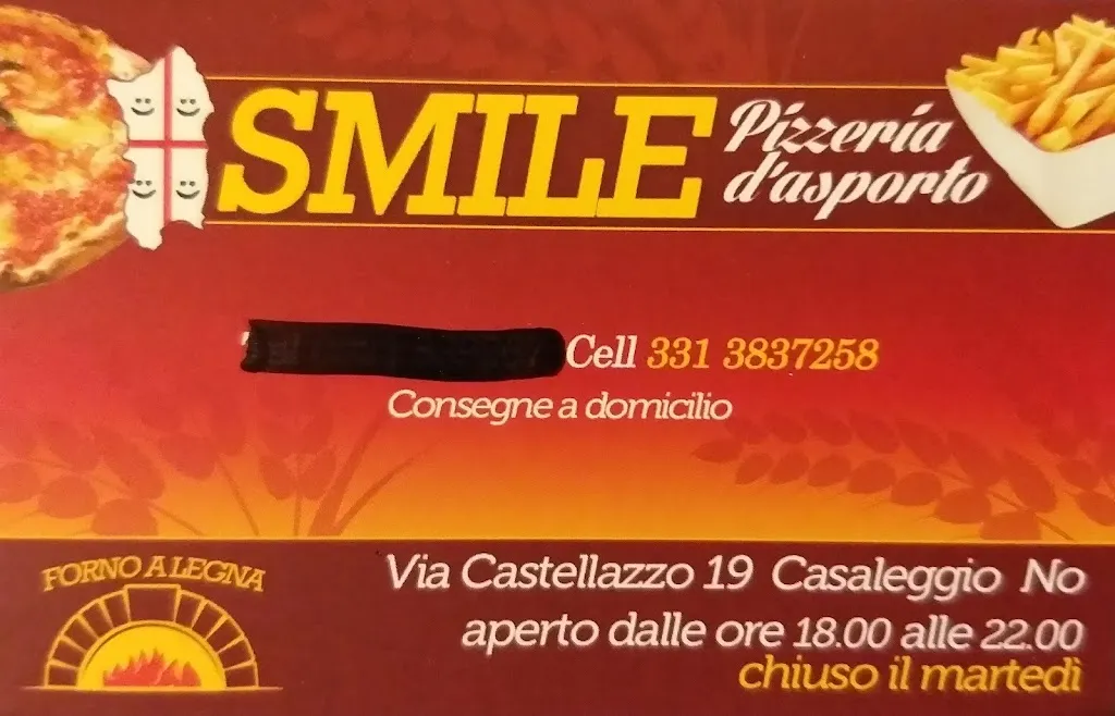 Menu_Pizzeria da asporto Smile_Casaleggio Novara_image_1