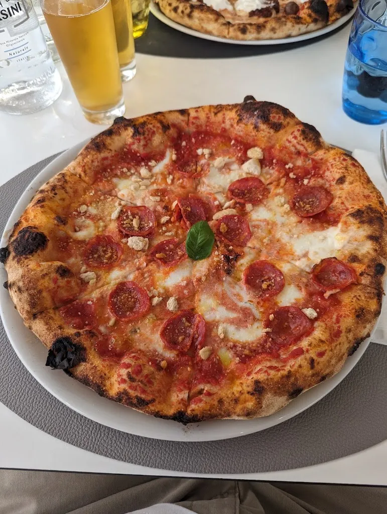 Menu_La Scogliera Terrazza Mare - Pizza & Cucina_Cerfignano_image_3