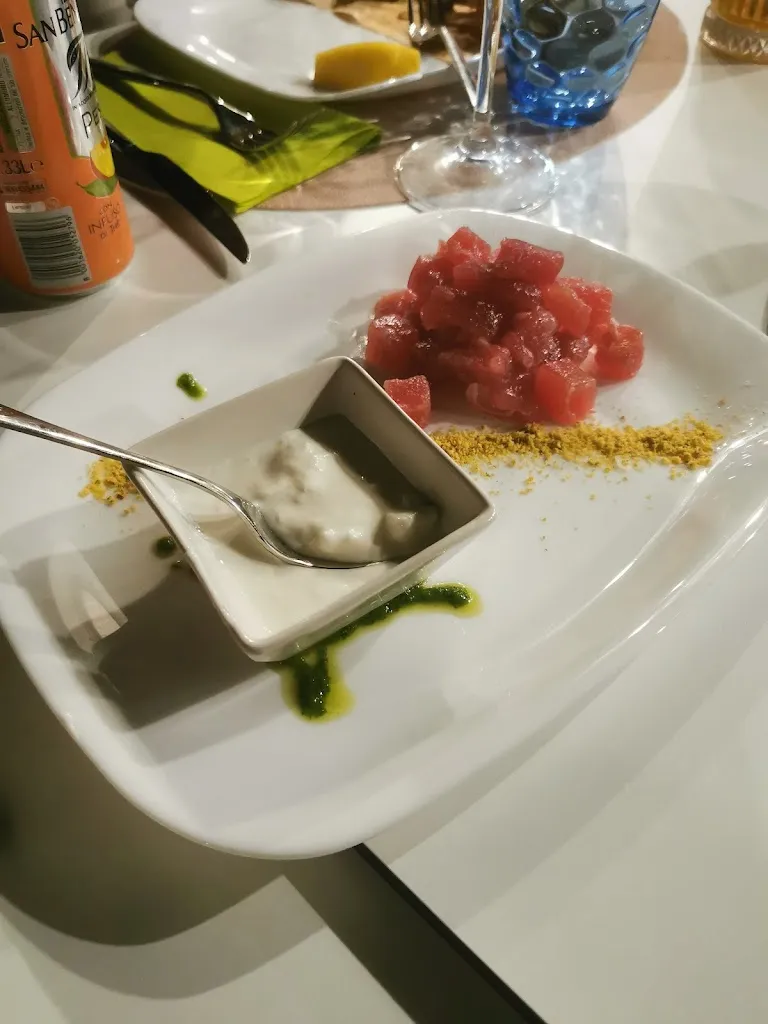 Menu_La Scogliera Terrazza Mare - Pizza & Cucina_Cerfignano_image_6