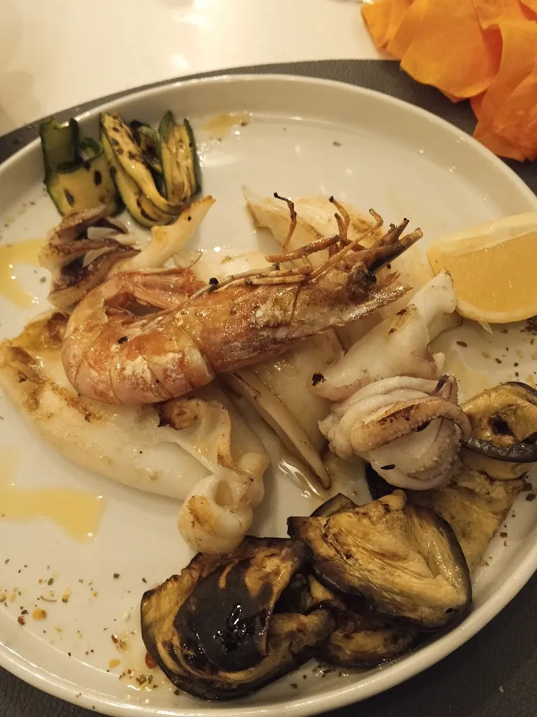 Christian Pagliarani_La Scogliera Terrazza Mare - Pizza & Cucina_Cerfignano_review