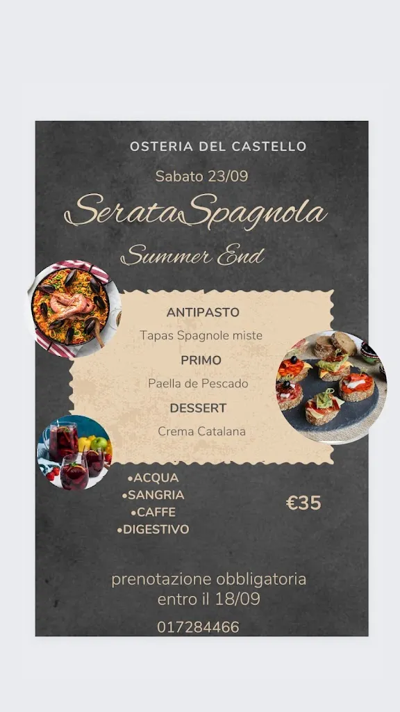 Menu_Osteria del castello_Casalgrasso_image_2