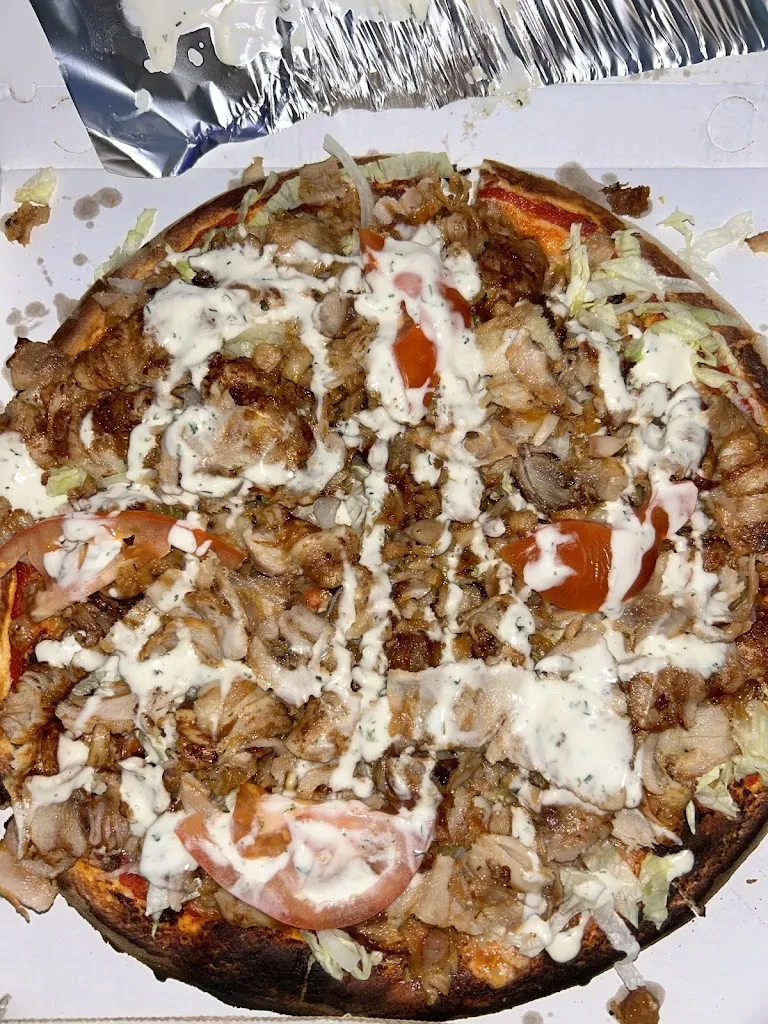 STAR pizza restaurant in Casalvolone