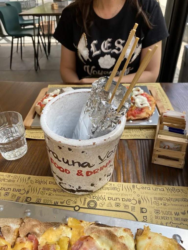 Menu_C'Era Una Volta - Bar • Pinsa • Teglia Romana_Carsoli_image_2