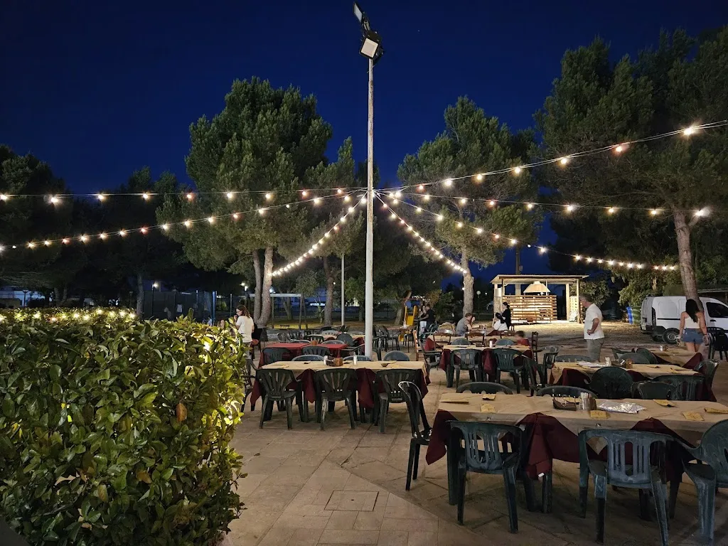 Pizzeria Hakuna Matata ristorante a Cerfignano