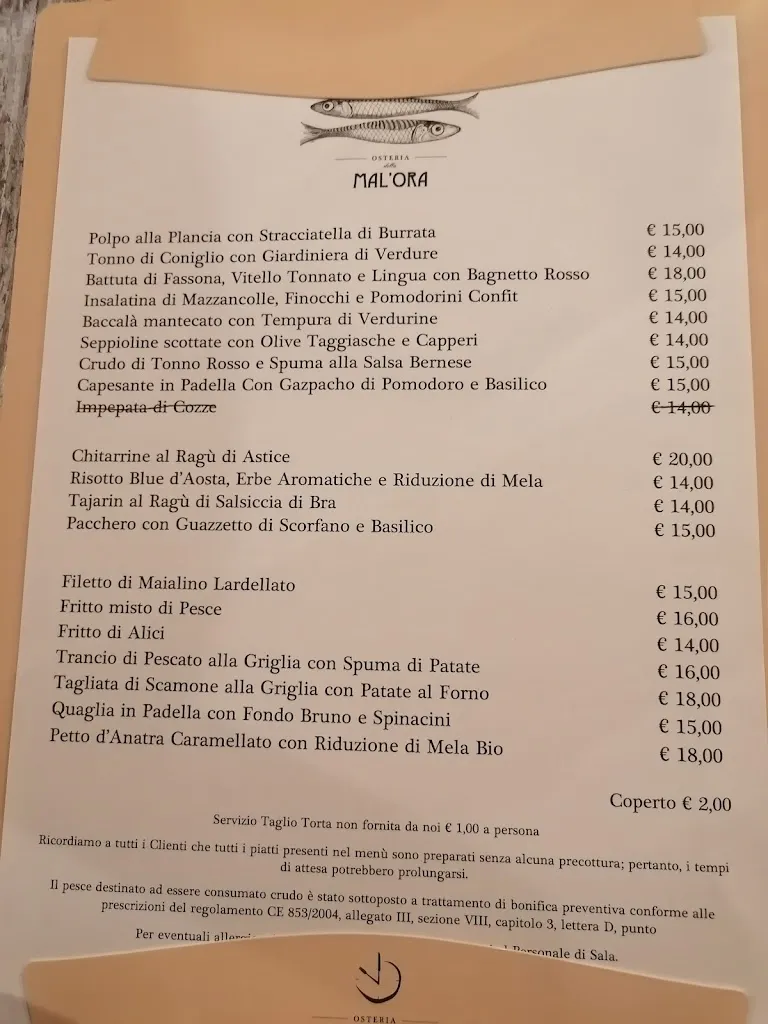 Menu_Osteria della Mal’Ora_Casanova Elvo_image_3