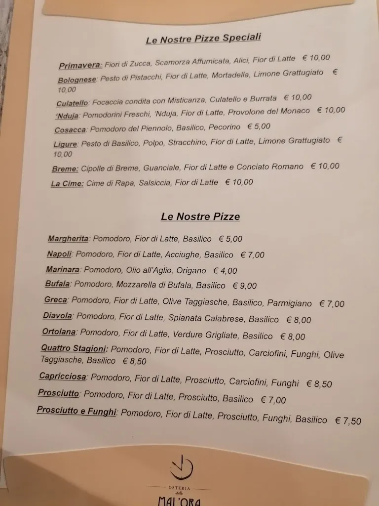 Menu_Osteria della Mal’Ora_Casanova Elvo_image_4