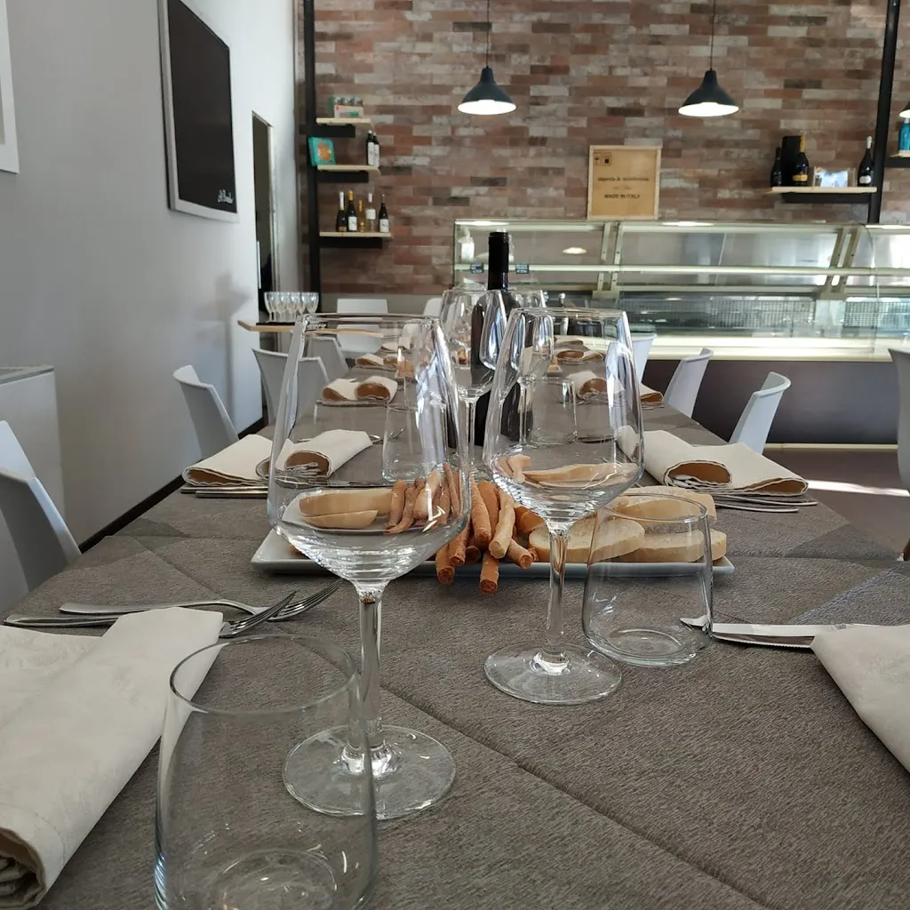 Al Barachin restaurant in Cascinette d'Ivrea