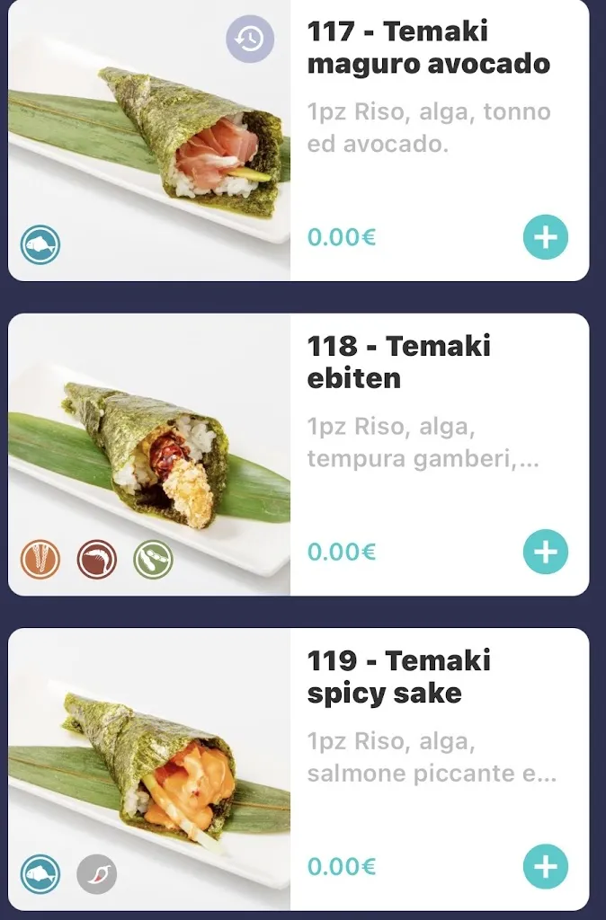 Menu_Fumi - Ristorante Cinese Giapponese - Ivrea_Cascinette d'Ivrea_image_2