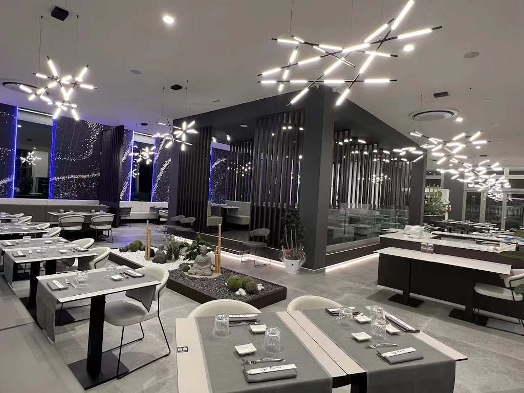 Fumi - Ristorante Cinese Giapponese - Ivrea restaurant in Cascinette d'Ivrea