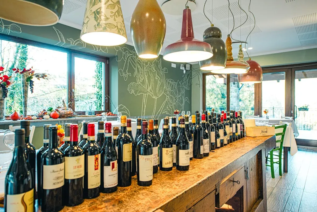 Alla Modina restaurant in Cascinette d'Ivrea