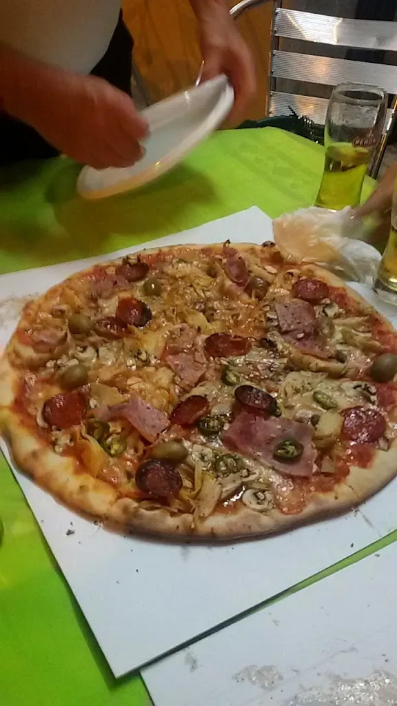 Il Villino Srl ristorante a Cerfignano