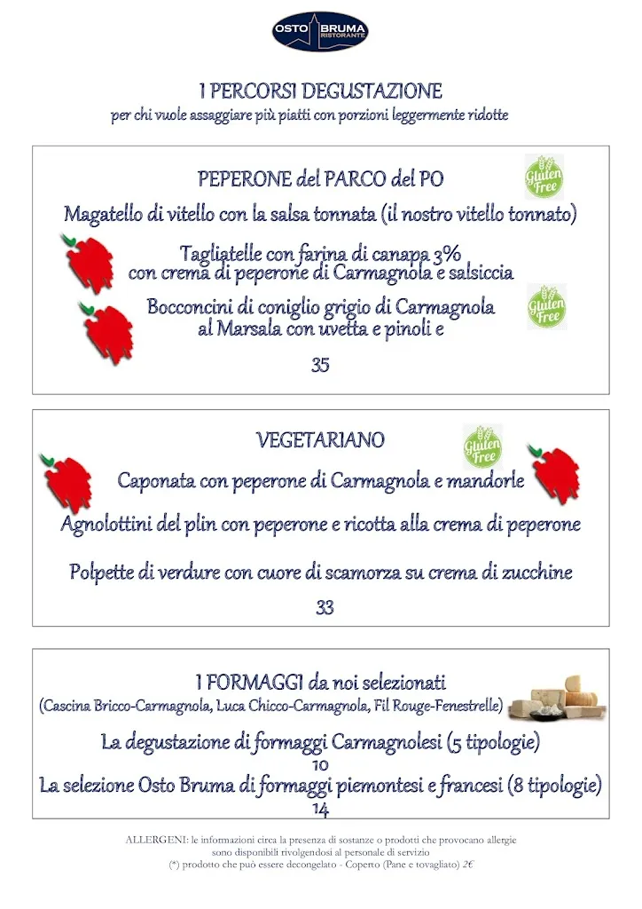 Menu_Ristorante Osto Bruma_Carmagnola_image_4