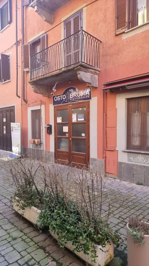 Renato CASTROREALE_Ristorante Osto Bruma_Carmagnola_review
