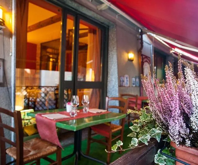 IL 14 restaurant in Carmagnola