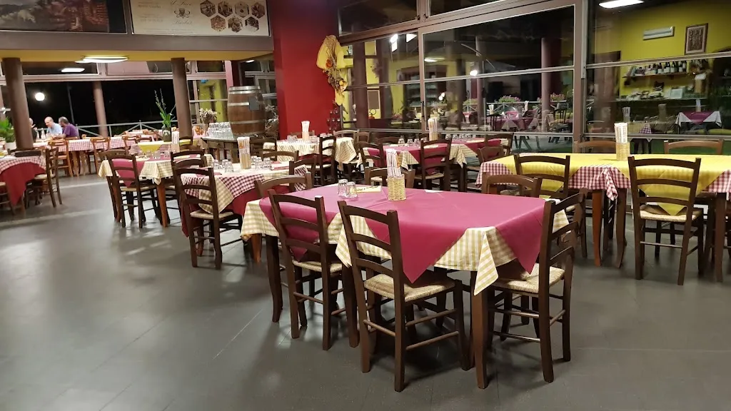 Trattoria della Vigna restaurant in Carmagnola