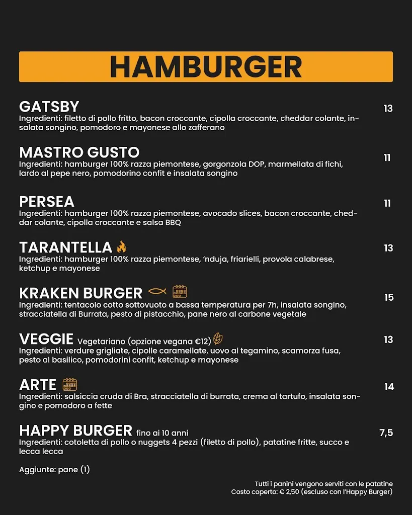 Menu_Quality Burger - L'Hamburgheria_Carmagnola_image_3