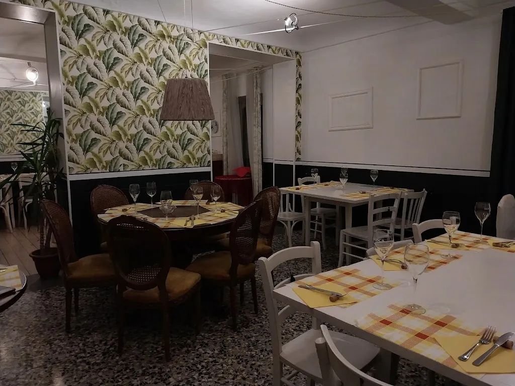 Antica Trattoria Monviso restaurant in Carmagnola