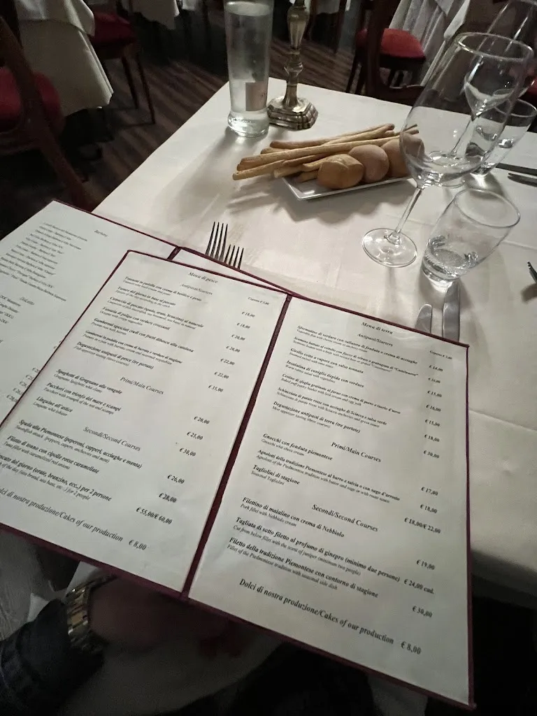 Menu_Ristorante Del Conte_Carmagnola_image_1
