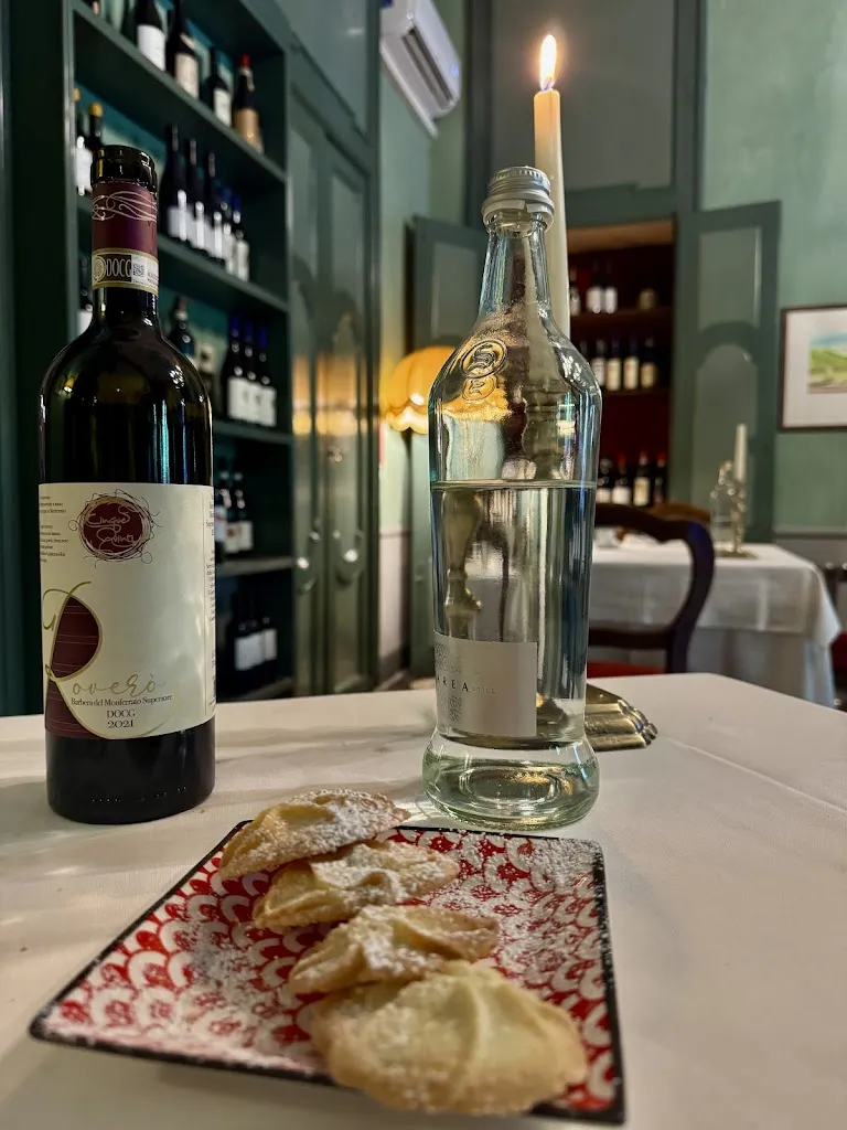 Giorgia Mancuso_Ristorante Del Conte_Carmagnola_review