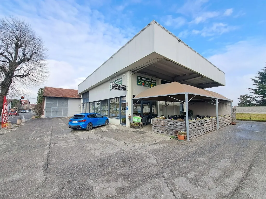 Diego Graziotto_Ristorante Dai Campi alla Tavola_Carmagnola_review